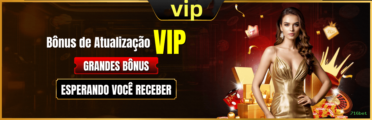 Programa VIP 716bet