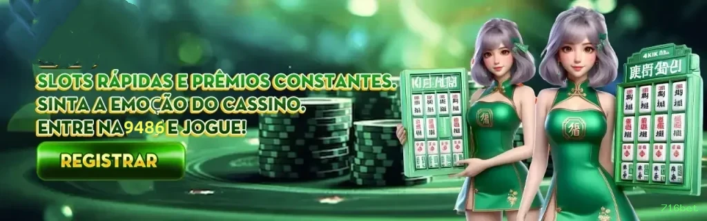 Cadastro 716bet