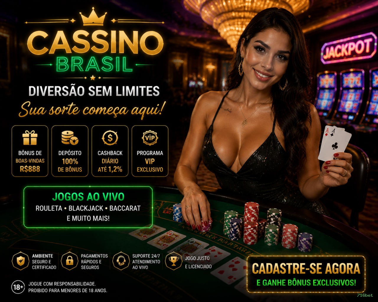 Siga a 716bet no Facebook