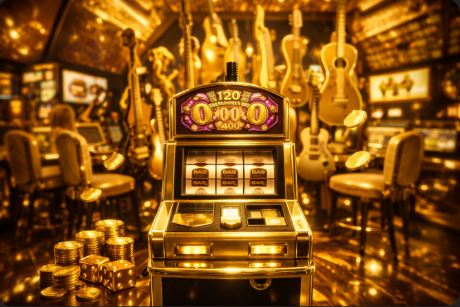 Slots Premium da PG Soft na 716bet