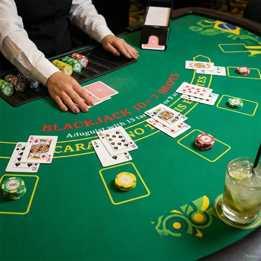 Lottery Clássica na 716bet